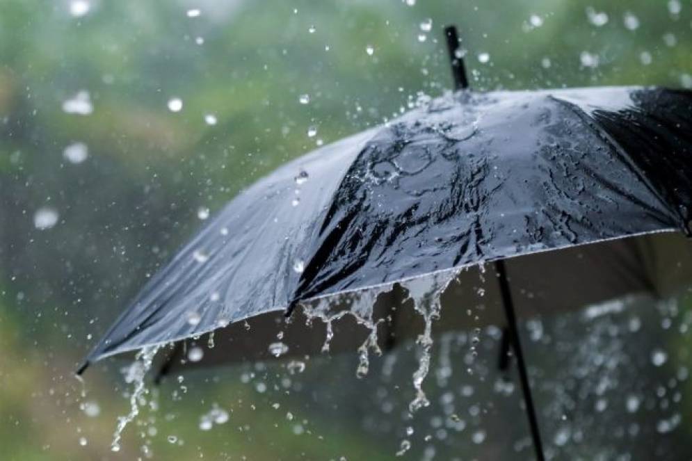 En Ca&ntilde;uelas est&aacute;n pronosticados entre 20 y 45 mil&iacute;metros. 