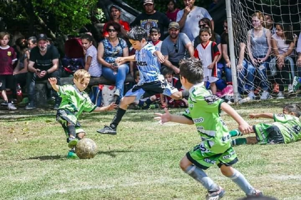 F&uacute;tbol solidario