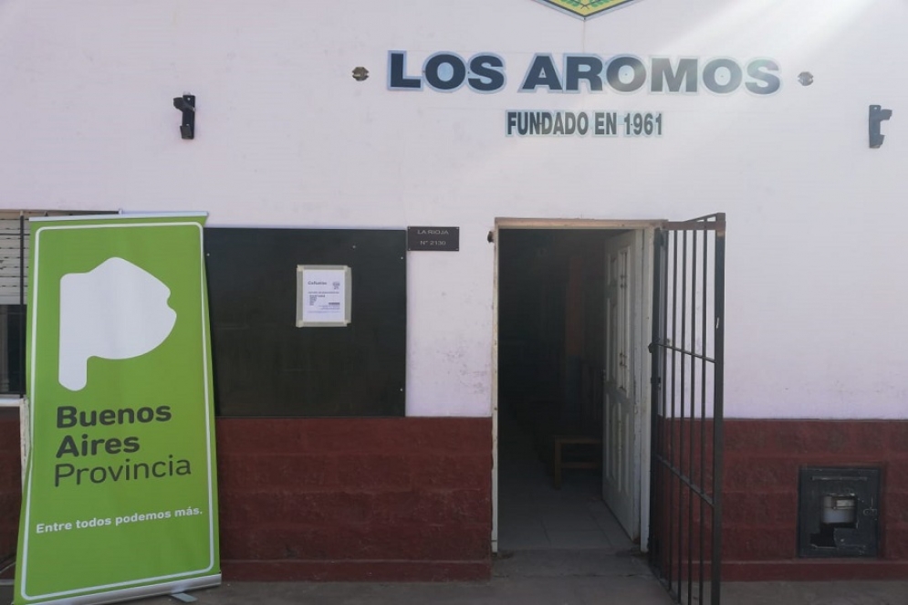 La atenci&oacute;n al p&uacute;blico se extendi&oacute; entre las 9 y 13hs.