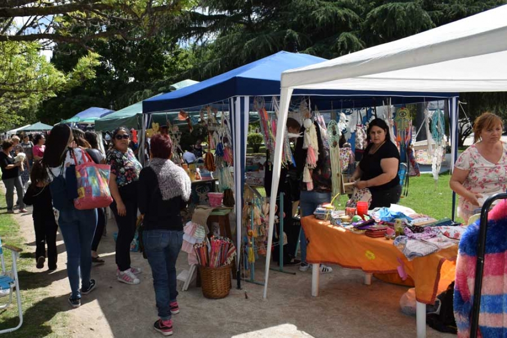 La iniciativa fue acompa&ntilde;ada por un muy buen marco de publico. 