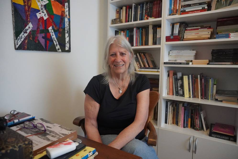 Frasseren invit&oacute; a toda la comunidad.