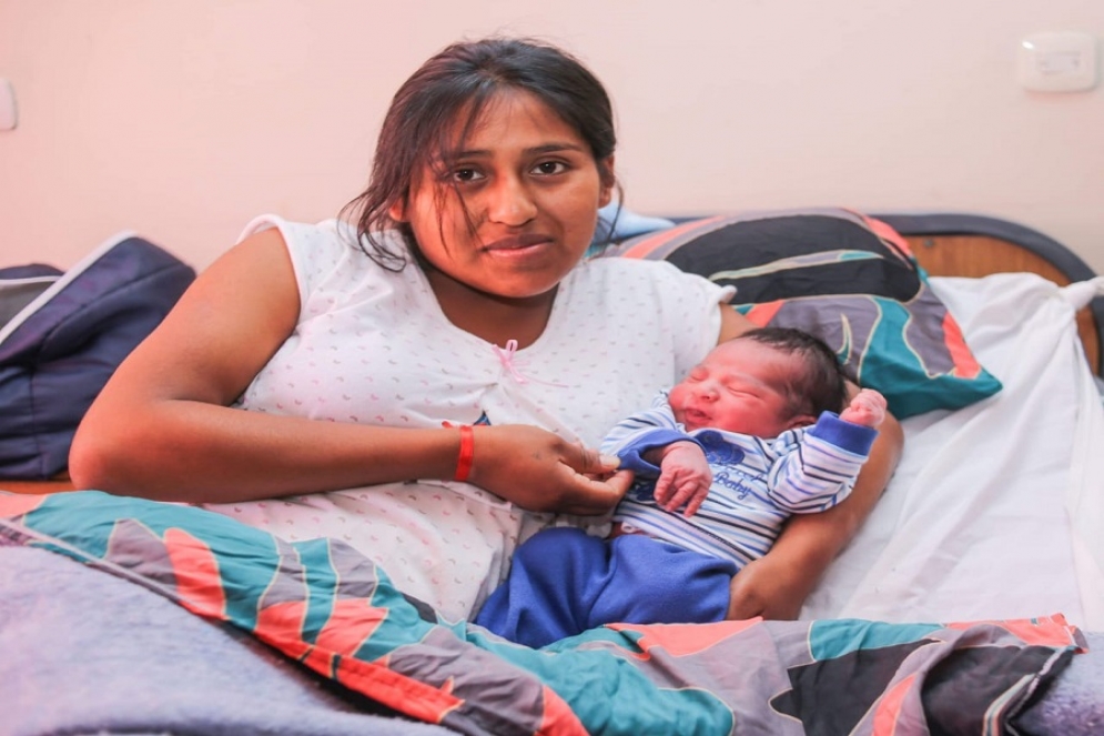 Dos &iexcl;Super Bebes!, los primeros de 2019