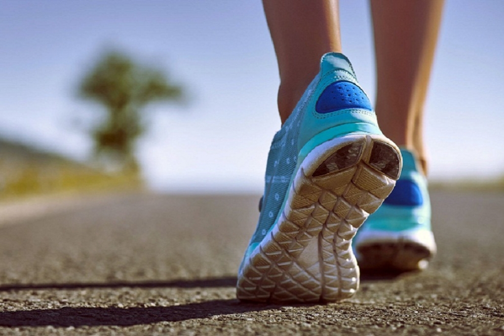 "Estuve cuatro meses entrenando en el patio de casa"