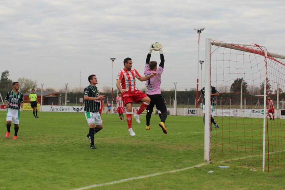 Ca&ntilde;uelas perdi&oacute; como local con San Miguel