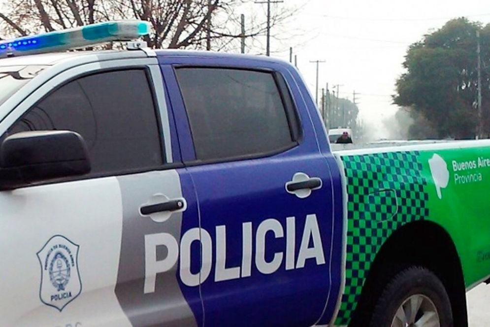 La polic&iacute;a comunal acudi&oacute; a constatar el hecho.
