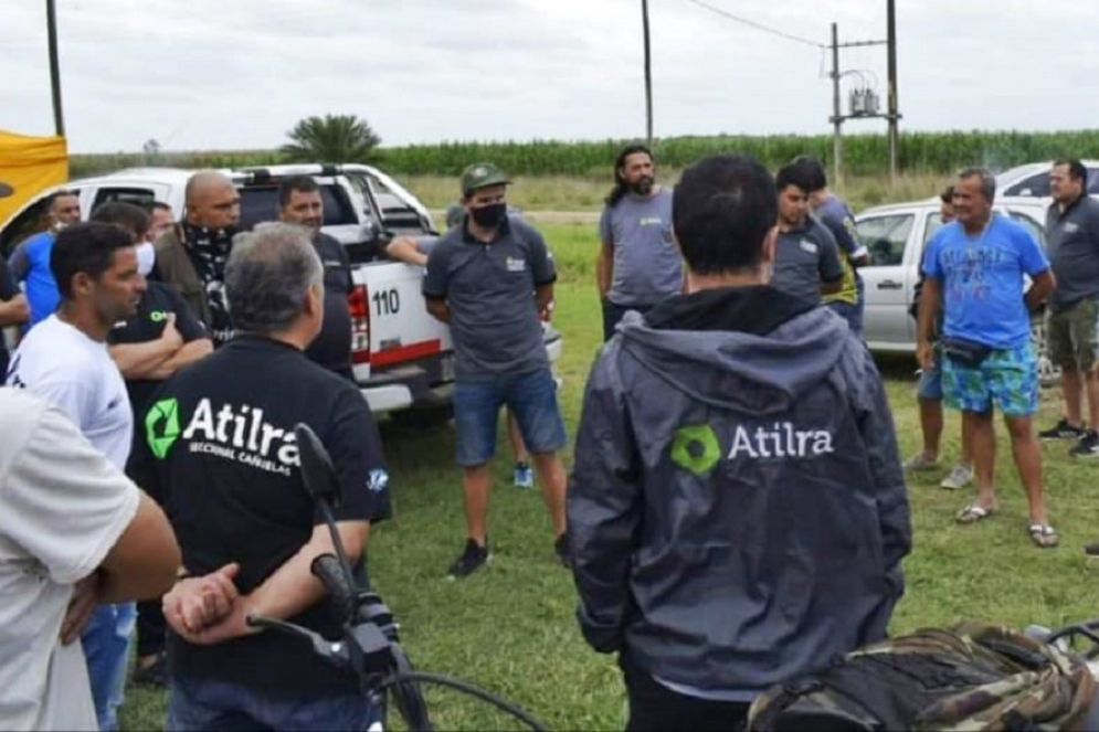 El gremio mantiene su postura.