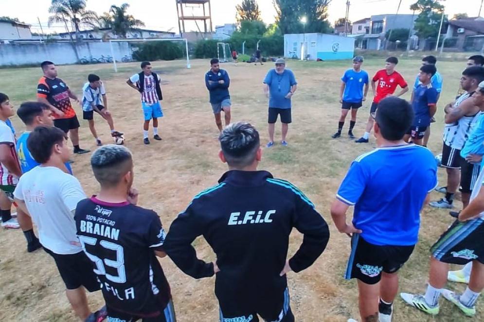 El 16 de marzo comienza la liga lobense, torneo de infantiles.