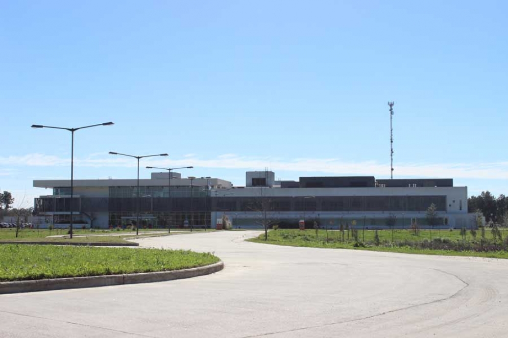 El Hospital Regional N&eacute;stor Kirchner nuevamente motivo de pol&eacute;mica. 