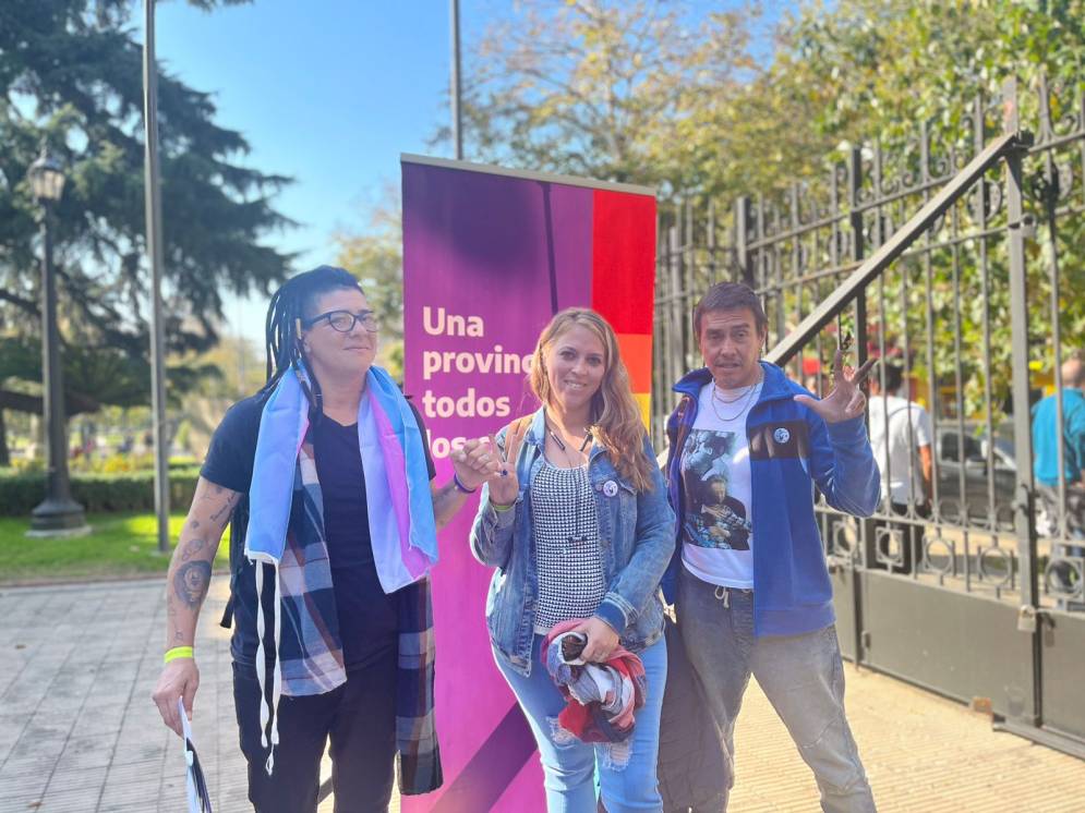 La idea es fortalecer este tipo de encuentros.