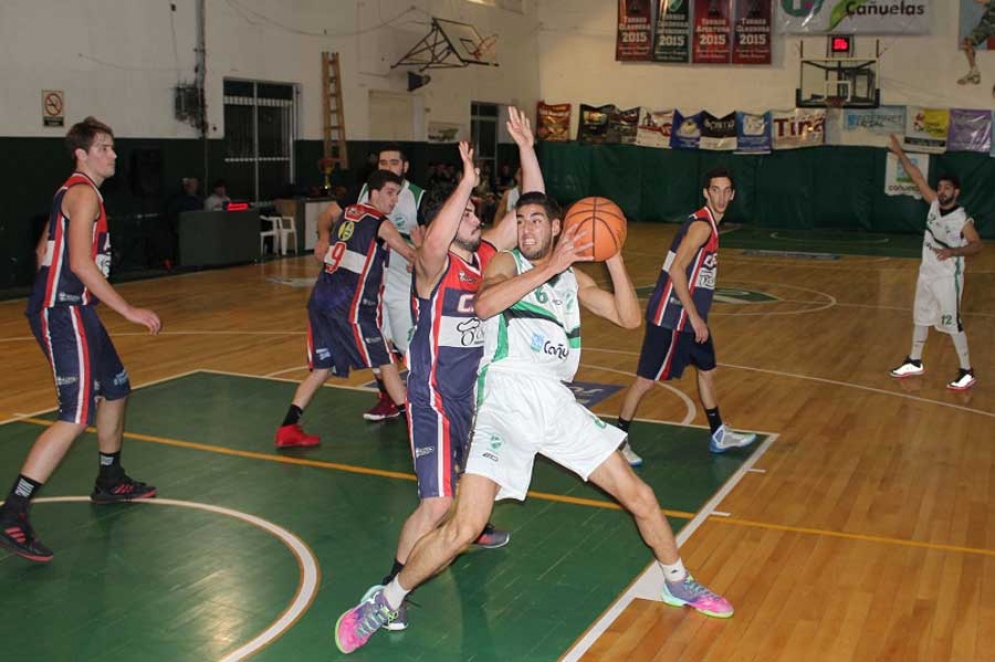 El campe&oacute;n volvi&oacute; con todo