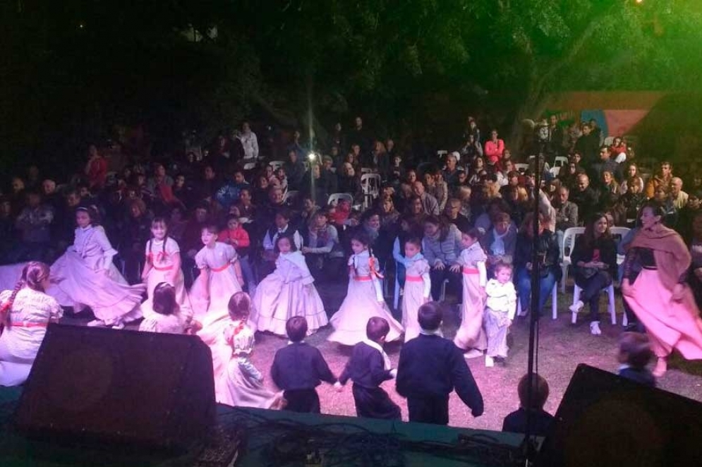 Imagen de archivo// El festival Carlos Vega crece a&ntilde;o tras a&ntilde;o. 