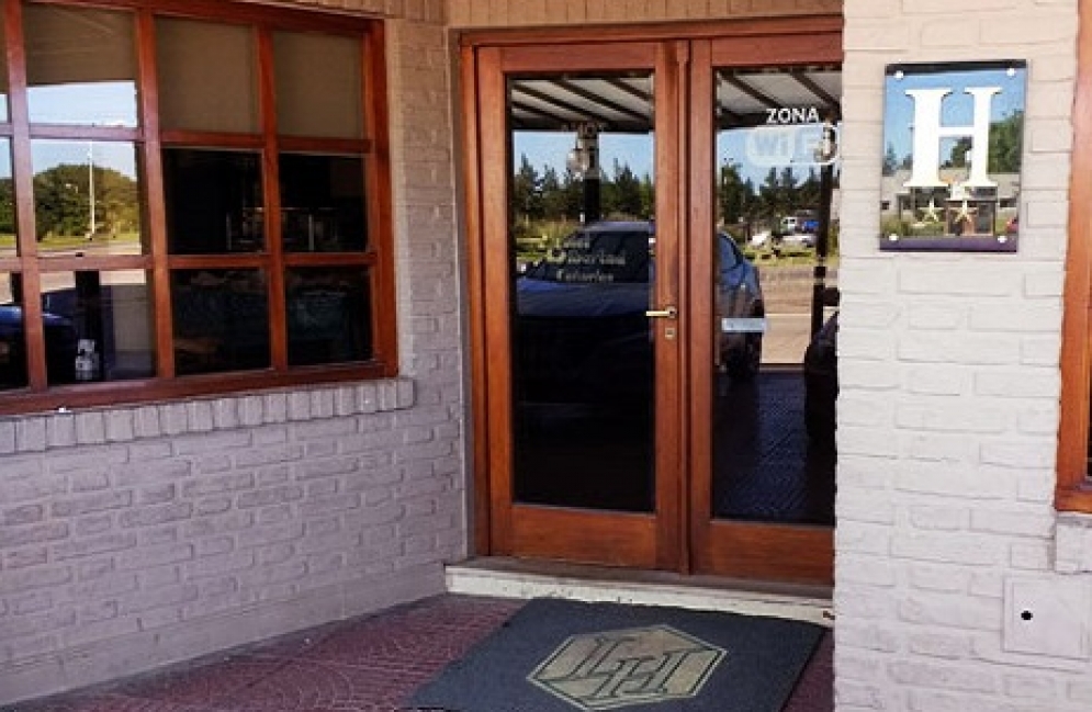 Hotel Libertad, uno de los alojamientos que podr&aacute; volver a abrir sus puertas.