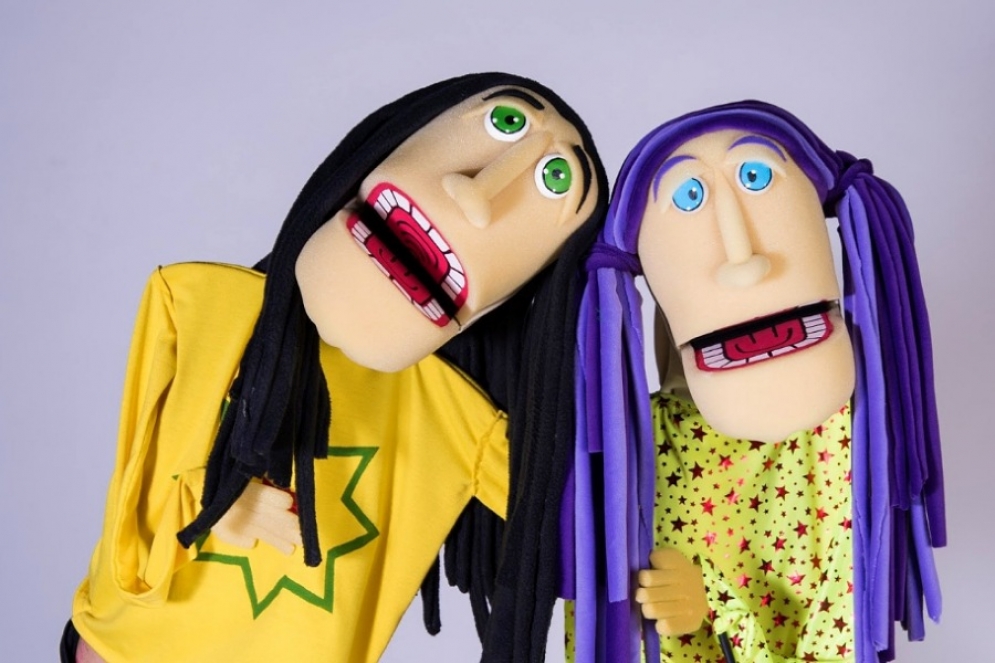 El mi&eacute;rcoles 21 de julio en el play&oacute;n de Santa Rosa a las 15hs se presentaran los Titirifeos.