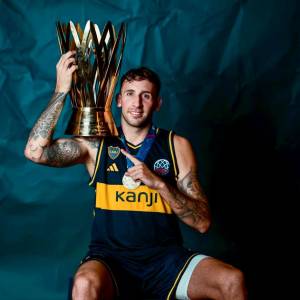 "Pipi" cumpliendo un sue&ntilde;o. 