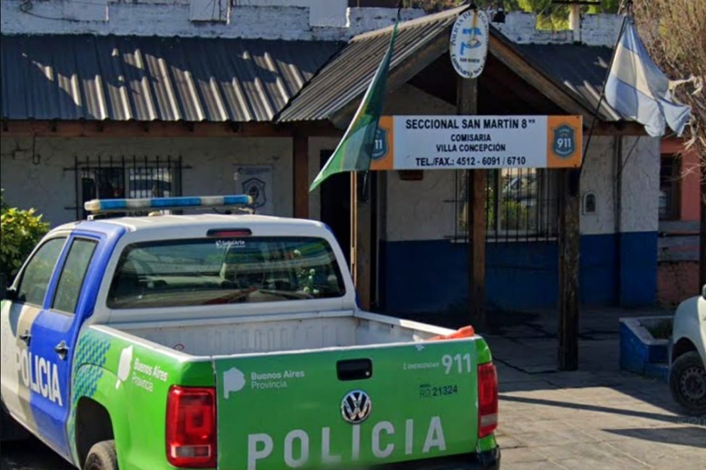 Pasa sus d&iacute;as en Villa Concepci&oacute;n.