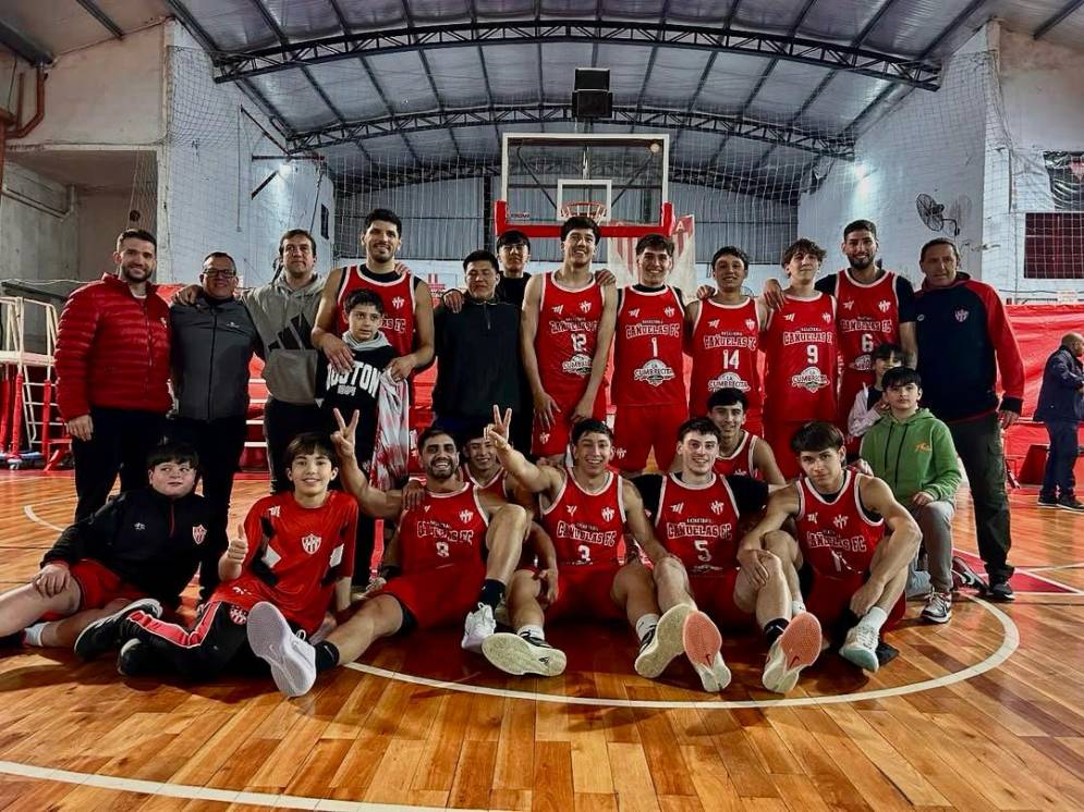 FOTO: Archivo - @cfcbasquet