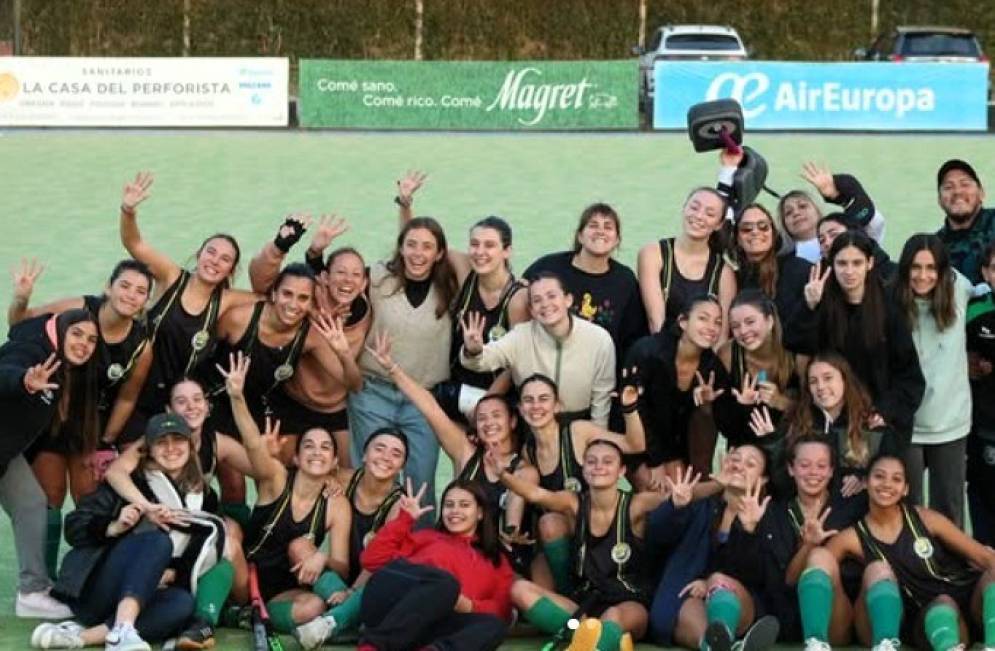 La Martona da pelea arriba. (FOTO: Archivo La Martona).