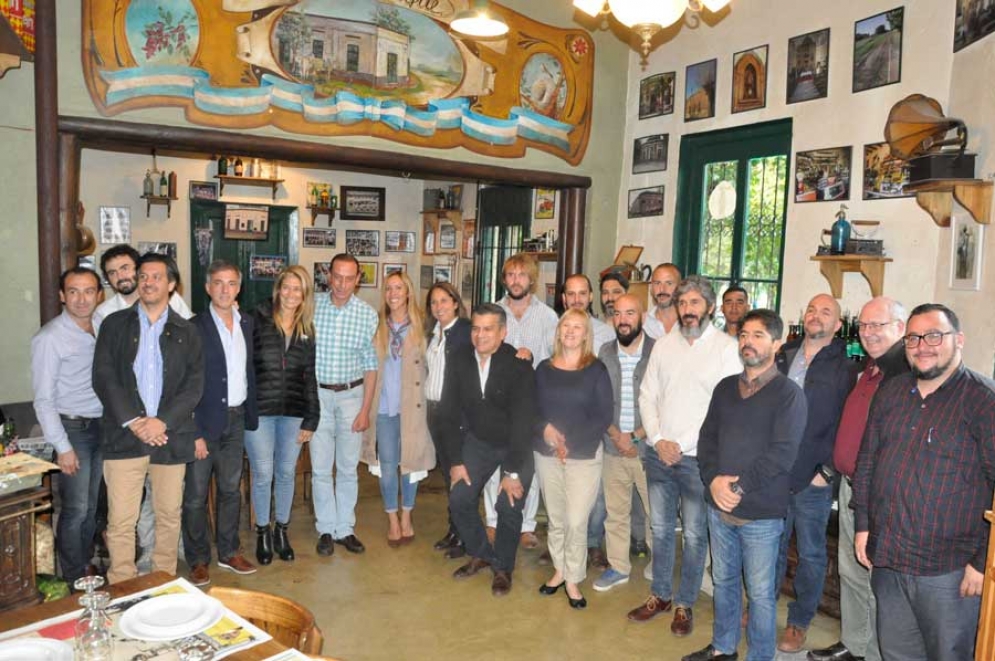 Los datos surgieron de un encuentro de funcionarios del &aacute;rea de producci&oacute;n de la regi&oacute;n. 