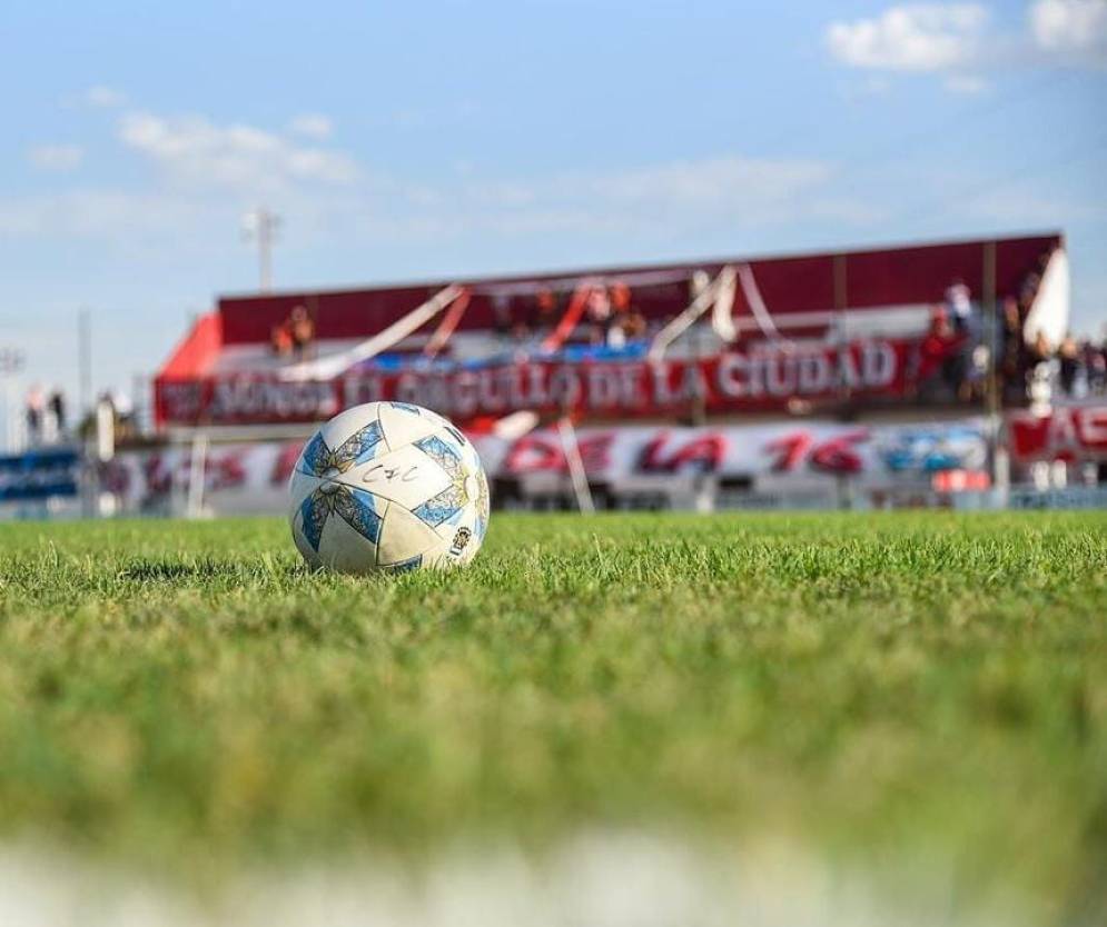 El primer equipo, visita el s&aacute;bado a las 17 a Liniers.