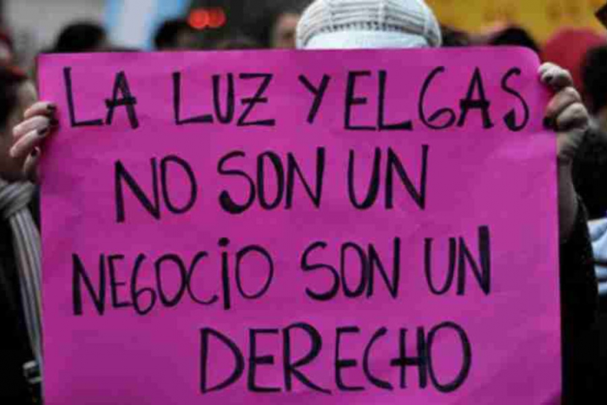 La gente opin&oacute; sobre el veto a la Ley de Emergencia Tarifaria