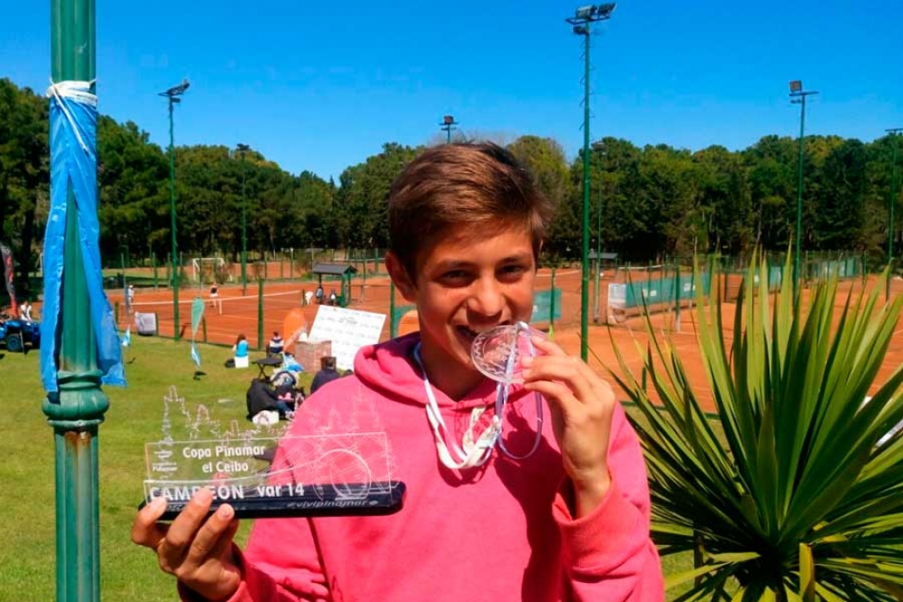 Eli nuevamente se llev&oacute; todo lo que jug&oacute;. 