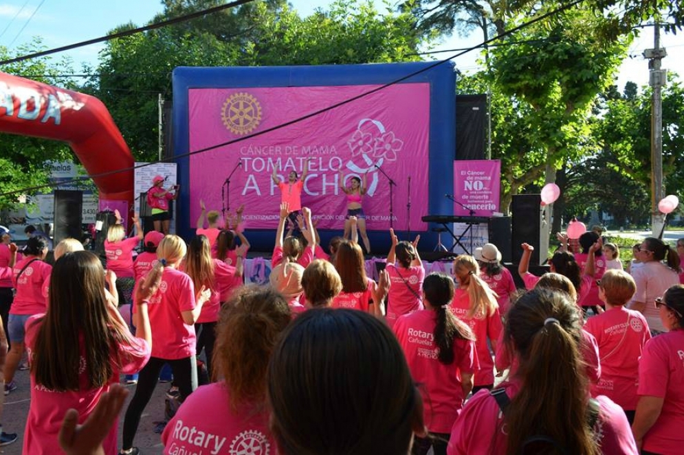 Este a&ntilde;o, la convocatoria ser&aacute; en Basavilbaso 753.