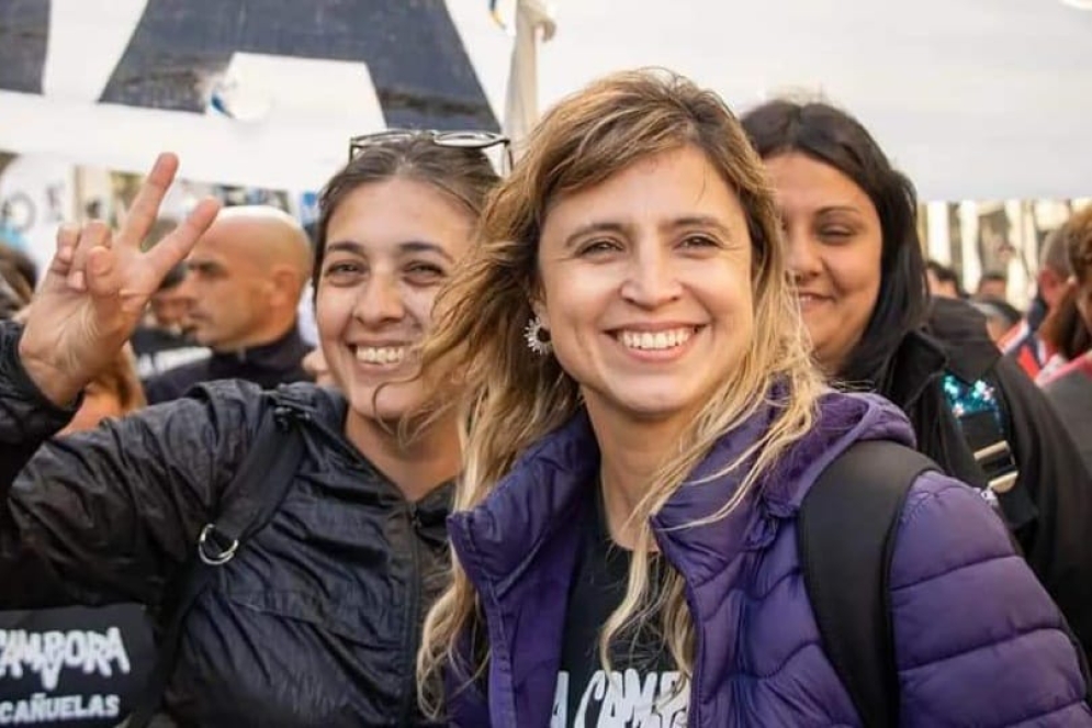 Tocino trabajaba para Alonso en el Ministerio de Desarrollo Social de la Naci&oacute;n.