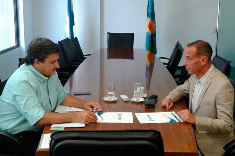 En el segundo semestre del 2018 comenzar&aacute;n la obras de saneamiento en M&aacute;ximo Paz