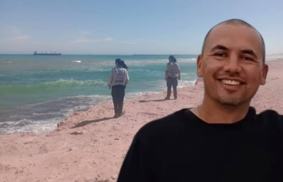 Gerardo Luis C&aacute;ceres.