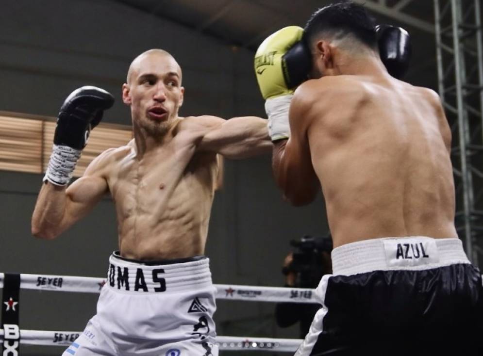 Pone mucho en juego en su nueva presentaci&oacute;n.