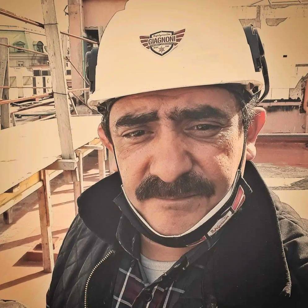 Ram&oacute;n Giagnoni ten&iacute;a 51 a&ntilde;os.