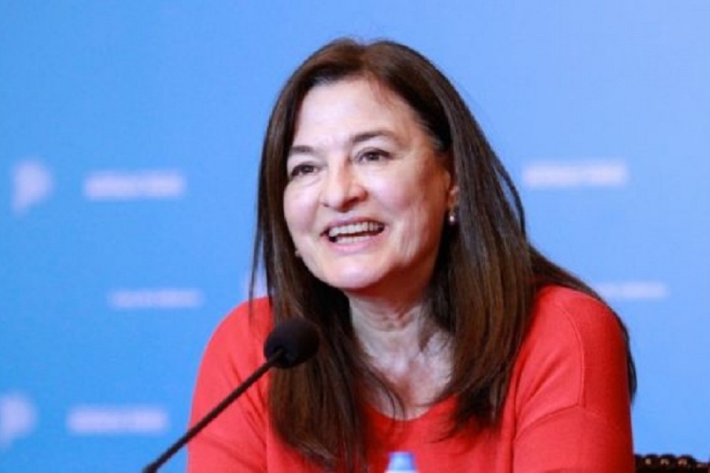 "Dejen jugar a Paula Bola&ntilde;o", el mensaje del ministerio de G&eacute;nero de la provincia