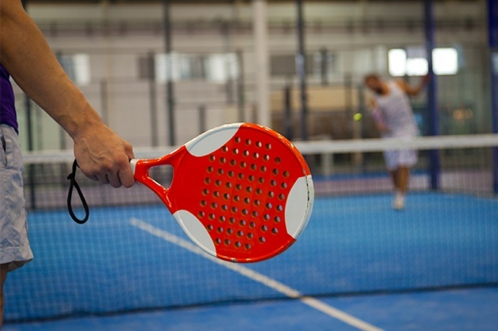 El p&aacute;del podr&aacute; jugarse en la versi&oacute;n 1 versus 1.