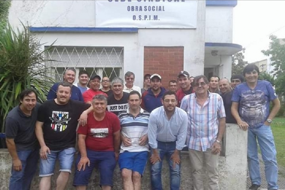 El gremio que los nuclea emiti&oacute; un comunicado. Foto archivo.