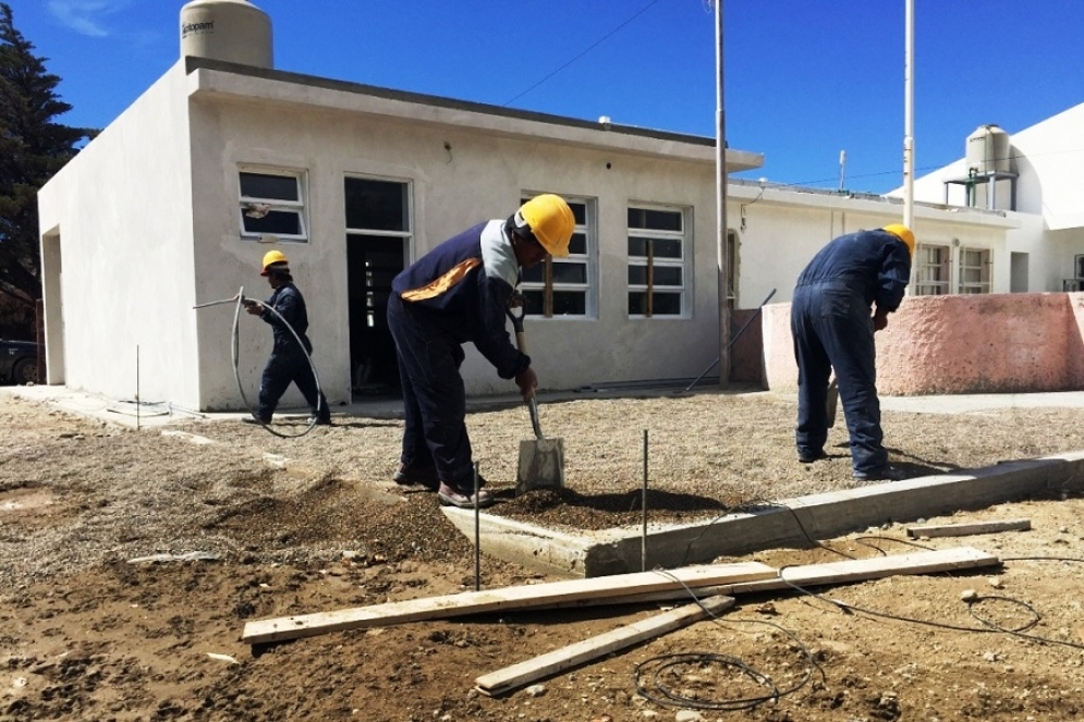 Trabajan en la adjudicaci&oacute;n de cuatro obras para escuelas del distrito
