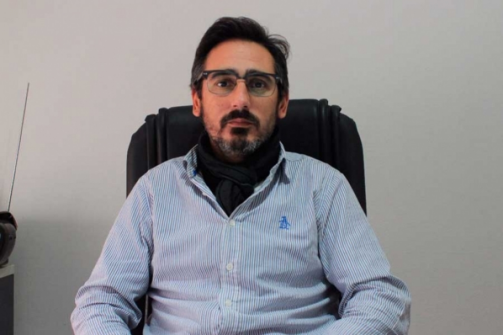 El doctor Contreras se despide de la gesti&oacute;n local. 