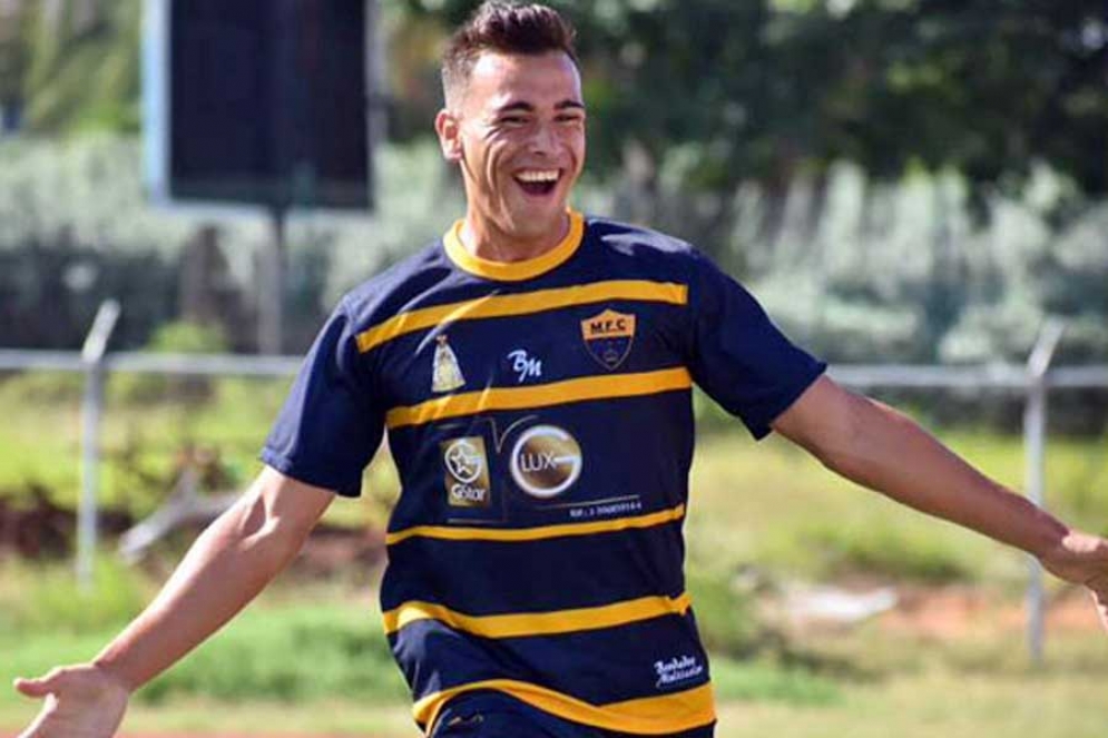 Iv&aacute;n Sandoval se incorpora al Rojo. 