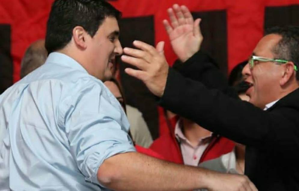 Iturmendi y Cabrera, las opciones que maneja un sector del Comit&eacute; de Mitre. Ph: EC Ca&ntilde;uelense.