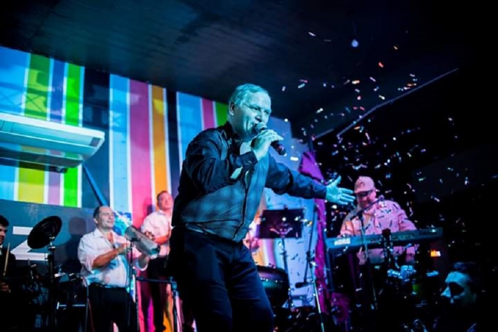 El Grupo Cenizas actuar&aacute; esta noche. 