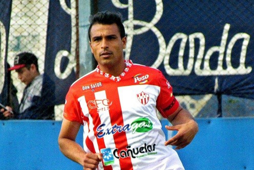 Gast&oacute;n Grecco volver&aacute; a ser titular. 