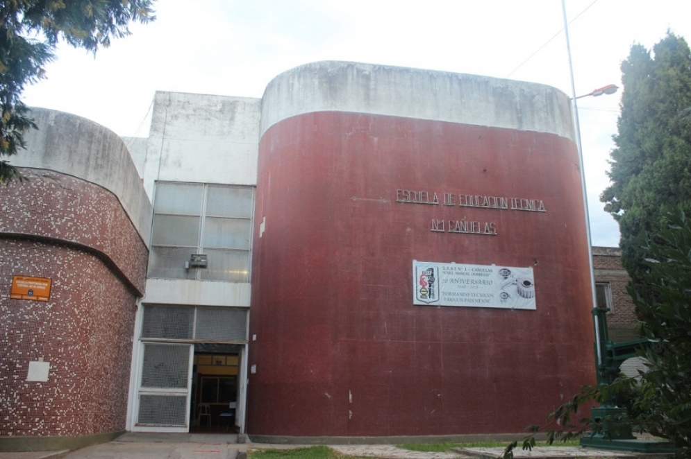 La Escuela T&eacute;cnica N&deg;1 &ldquo;Coronel Manuel Dorrego&rdquo; ser&aacute; uno de los centros de vacunaci&oacute;n.