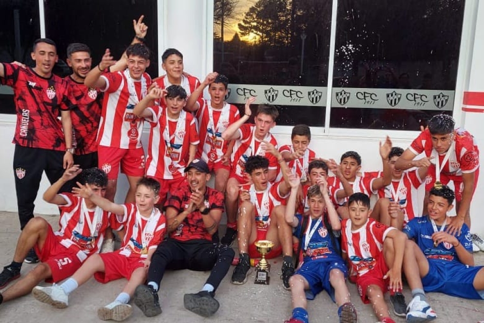 La intendenta Fassi particip&oacute; de la ceremonia de premiaci&oacute;n.