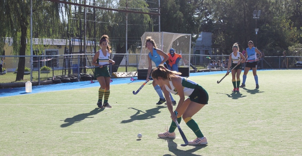 Las Ca&ntilde;as Vs. UBA