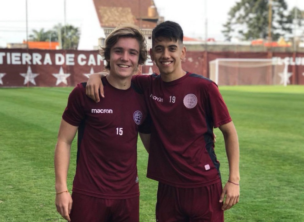 El ca&ntilde;uelense que est&aacute; a un paso de la Primera de Lan&uacute;s