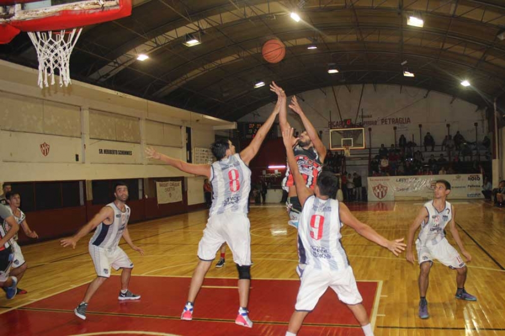 El Rojo consigui&oacute; un resultado muy importante como local.