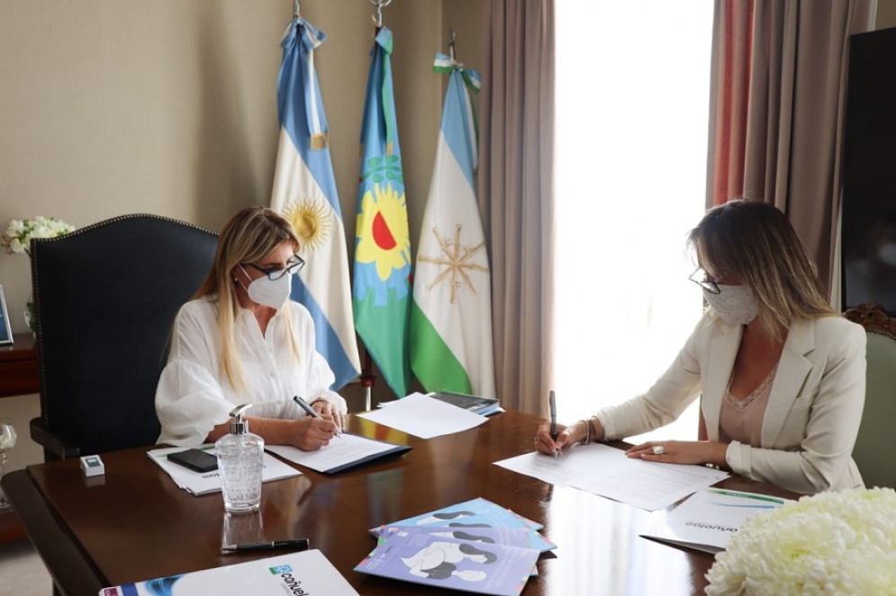 Desde AYSA promueven una gu&iacute;a para que se incorpore a los organismos p&uacute;blicos.