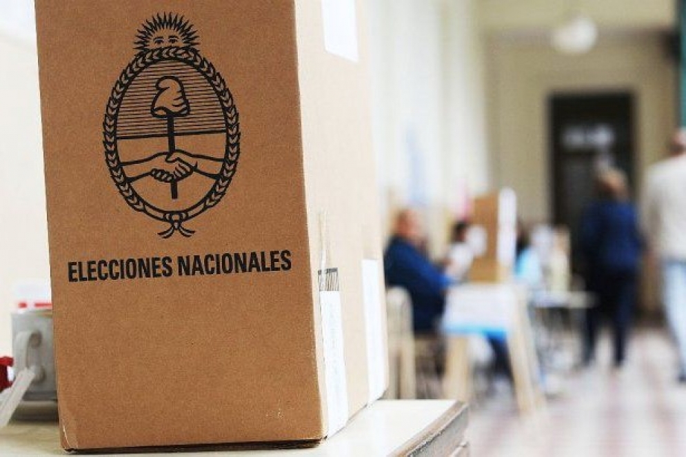 Las PASO ser&iacute;an el 8 de agosto y las generales tendr&iacute;an lugar el domingo 24 de octubre.