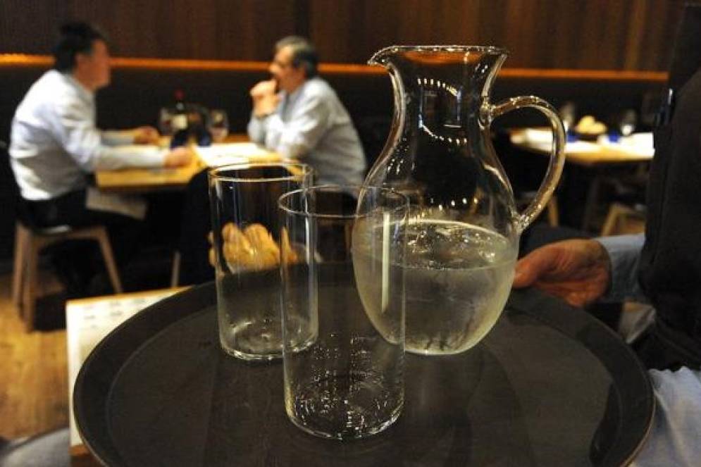 El cliente tendr&aacute; agua a libre demanda. 