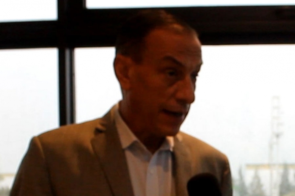 Arrieta habl&oacute; en exclusiva para NacPop TV.