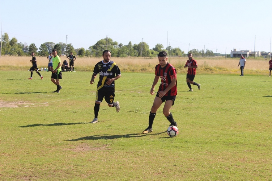 Im&aacute;genes y testimonios de la Liga Ca&ntilde;uelense